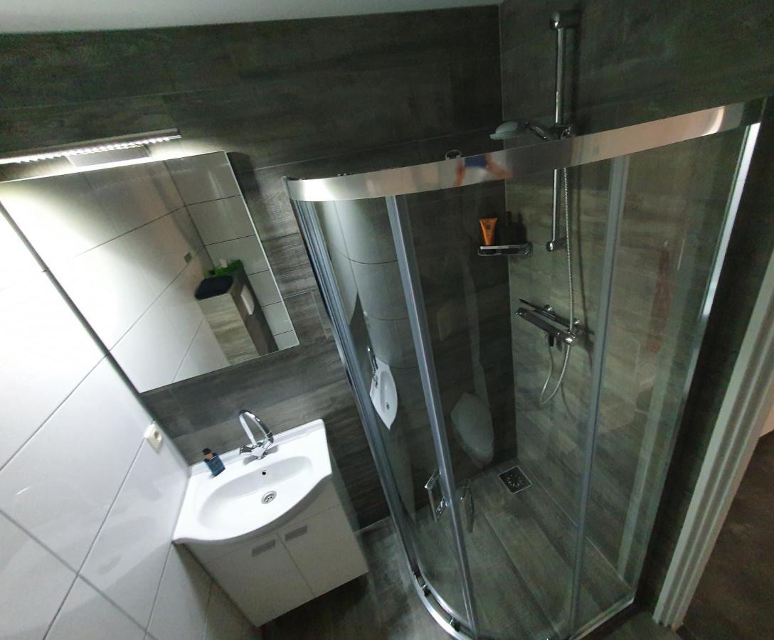 Cottage Geestmerambacht, Een Nieuw Vrijstaande Sfeervol En Landelijk Gelegen Vakantiewoning Koedijk Dış mekan fotoğraf