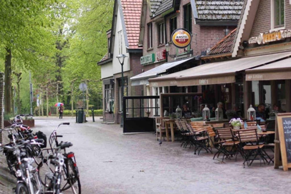 Cottage Geestmerambacht, Een Nieuw Vrijstaande Sfeervol En Landelijk Gelegen Vakantiewoning Koedijk Dış mekan fotoğraf
