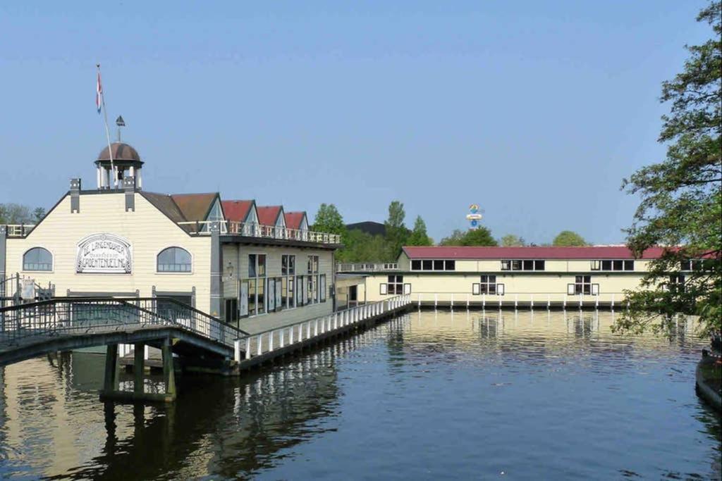 Cottage Geestmerambacht, Een Nieuw Vrijstaande Sfeervol En Landelijk Gelegen Vakantiewoning Koedijk Dış mekan fotoğraf